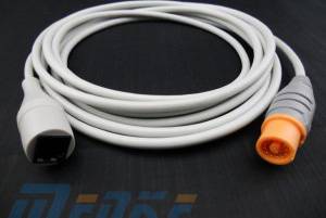 Fukuda Denshi/Datascope Expert IBP Cable