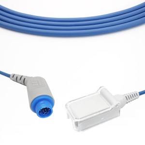 Philips Spo2 Adapter Cable M1900B