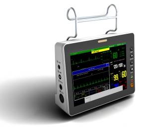 Monitor de paciente P8000C
