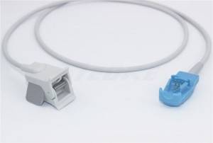 GE-Ohmeda Pediatric Clip SpO2-sensor
