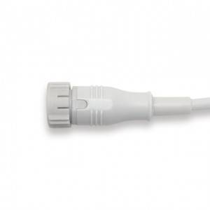 Drager-Siemens IBP kabel fit foar Argon transducer, B0704