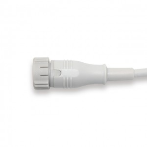Drager-Siemens IBP-kabel geschikt voor Argon-transducer, B0705