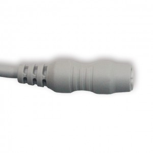 Ġenerali 6 Pins IBP Adapter Cable Biex B.Bruan Transducer, B0101
