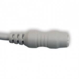 Mindray-Datascope IBP Cable To B.Bruan Transducer, B0102