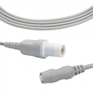 Drager-Siemens IBP kabel fit foar B.Bruan transducer, B0103