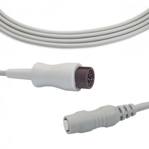 Cable IBP Mindray I B.Bruan Transducer, B0112