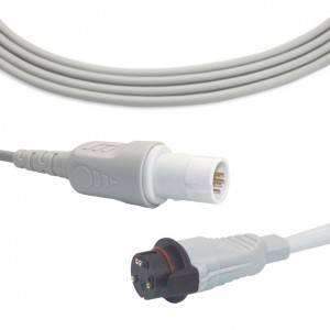 Drager-Siemens IBP-kabel passar för BD-givare, B0203