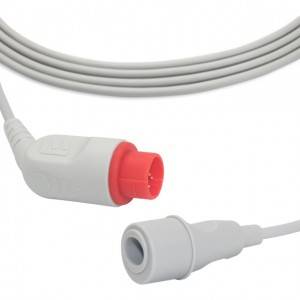 Kontron IBP Cable To Edward Transducer B0308