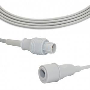 Nihon Kohden IBP Cable To Edward Transducer B0309