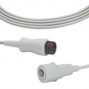 Mindray IBP Cable To Edward Transducer, B0312
