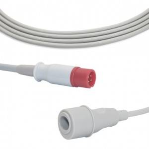 Biolight IBP Cable I Edward Transducer B0323