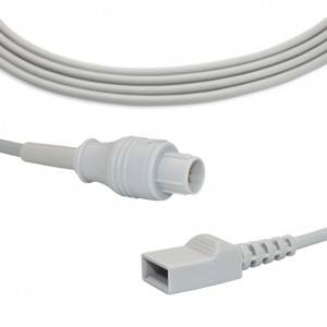 Nihon Kohden IBP Cable To Utah Transducer B0509