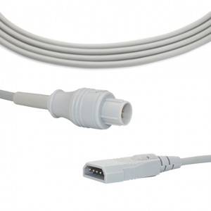 Nihon Kohden IBP Cable To PVB Transducer B0609