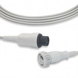 Cyffredinol 6 Pins IBP Adapter Cable I Argon Transducer, B0701