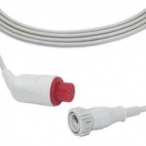 GE-Datex IBP-kabel till argongivare B0706