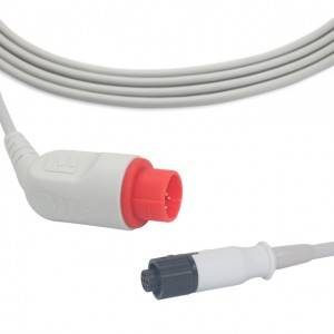 Kontron IBP-kabel till Medex Logical Transducer B0808