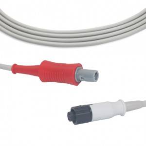 Creative IBP Cable To Medex Logical Transducer B0813