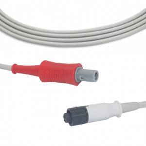 CSI IBP Cable To Medex Logical Transducer B0819