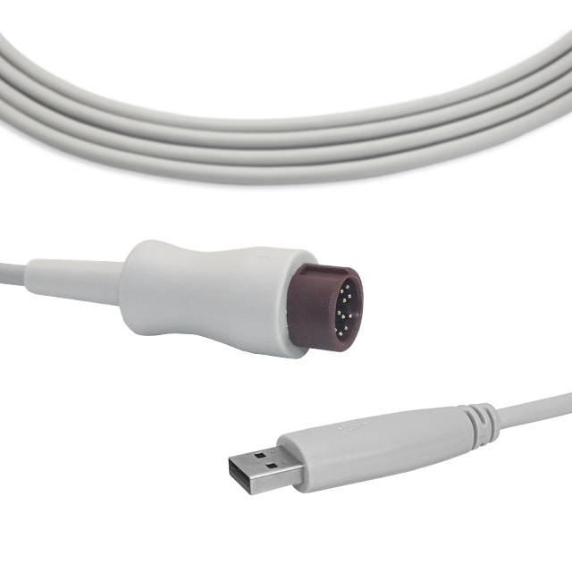 Mindray IBP Cable To USB Transducer, B0912 Featured Image