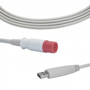 Biolight IBP Cable To USB Transducer B0923