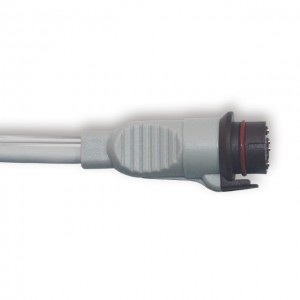 Algemien 6 Pins IBP Kabel To BD Transducer, B0201