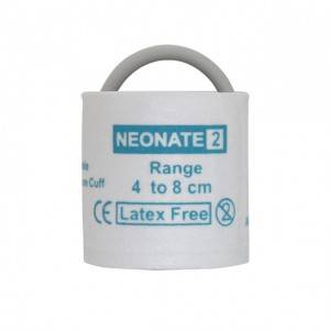 Disposable Neonate NIBP Cuff, 4.2-7.1cm,C0102