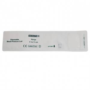 Disposable Neonate NIBP Cuff,5-10.5cm, C0103