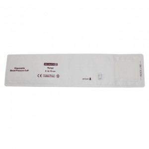 Disposable Neonate NIBP Cuff,8.9-15cm, C0105