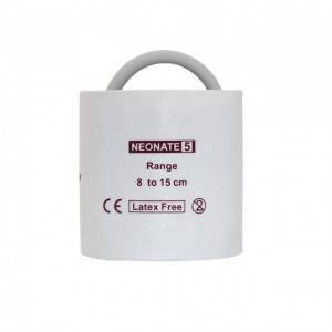 Disposable Neonate NIBP Cuff,8.9-15cm, C0105