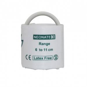 Disposable Neonate NIBP Cuff,5-10.5cm, C0303 Animal Prints