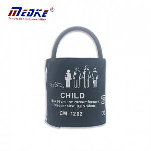 Reusable Child NIBP Cuff 18-26cm Limb Circumference
