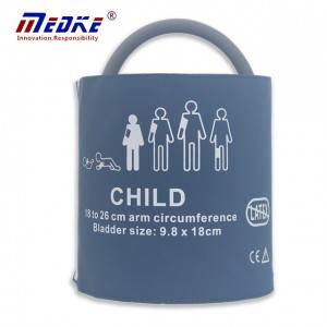 Pediatric Single Tube 18-26cm Cuff C6611