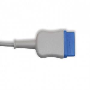 GE-ohmeda OXY-ES3 Spo2 Extension Cable P0210K