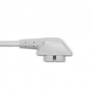 Cable de extensión Spo2 compatible con CSI 518DD P0207A