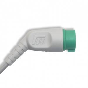 Медтроник-Физио Контроль ЭКГ кабель 5 корычлы IEC G5215P