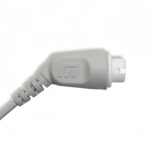 Tauera ECG Trunk Cable, IEC G5224NK