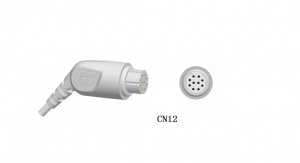 Datex-Ohmeda SpO2 Cable Compatible OXY-SL3