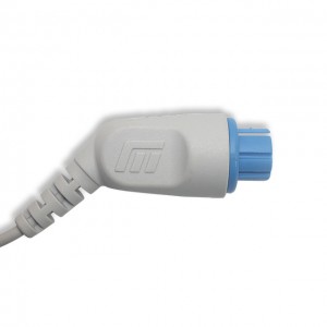 Kabel ECG Datex GE Kanthi 5 Leadwires AHA G5110S