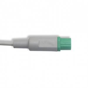 Jednodielny EKG kábel Drager-Siemens G3131P