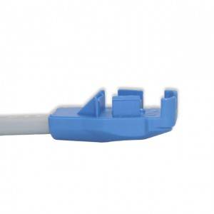 GE-OXYTIP+ Neonate/Adult Adhesive Foam Disposable Sensor P1410L