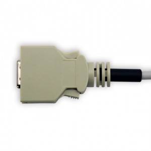 Mindray-Datascope 0012-00-1099-01 Spo2-adapterkabel P0215B