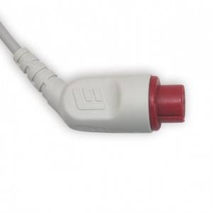 Ikhebula le-GE-Datex IBP Ku-USB Transducer B0906