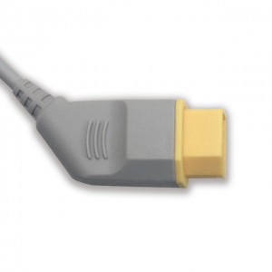 Nihon Kohden IBP Kabel zu PVB Transducer B0610