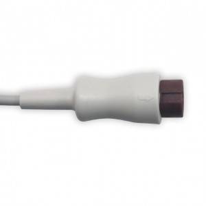 Mindray IBP Cable To Medex Logical Transducer, B0812