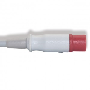 Biolight IBP-kabel till Medex Logical Transducer B0823
