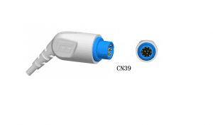 Mindray 0010-30-12452 Spo2 Adapter Cable