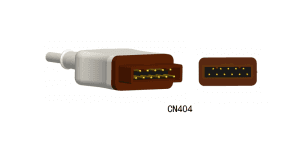 Gé-Marqutte 2021700-001 Kabel adaptor Suhu
