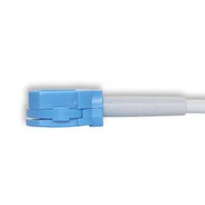 GE-ohmeda OXY-ES3 Spo2 Extension Cable P0210K