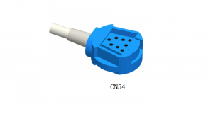 Datex-Ohmeda SpO2 Cable Compatible OXY-SL3