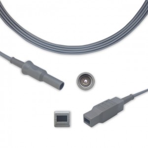 Aesculap silikonski bipolarni adapterski kabel za večkratno uporabo CP1017